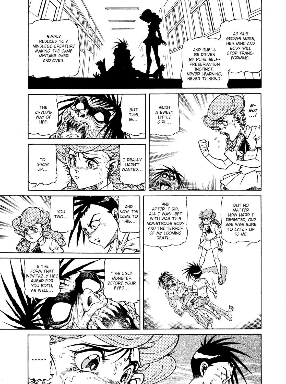 Read Chairudo chapter 14 image 68 on Lezhin