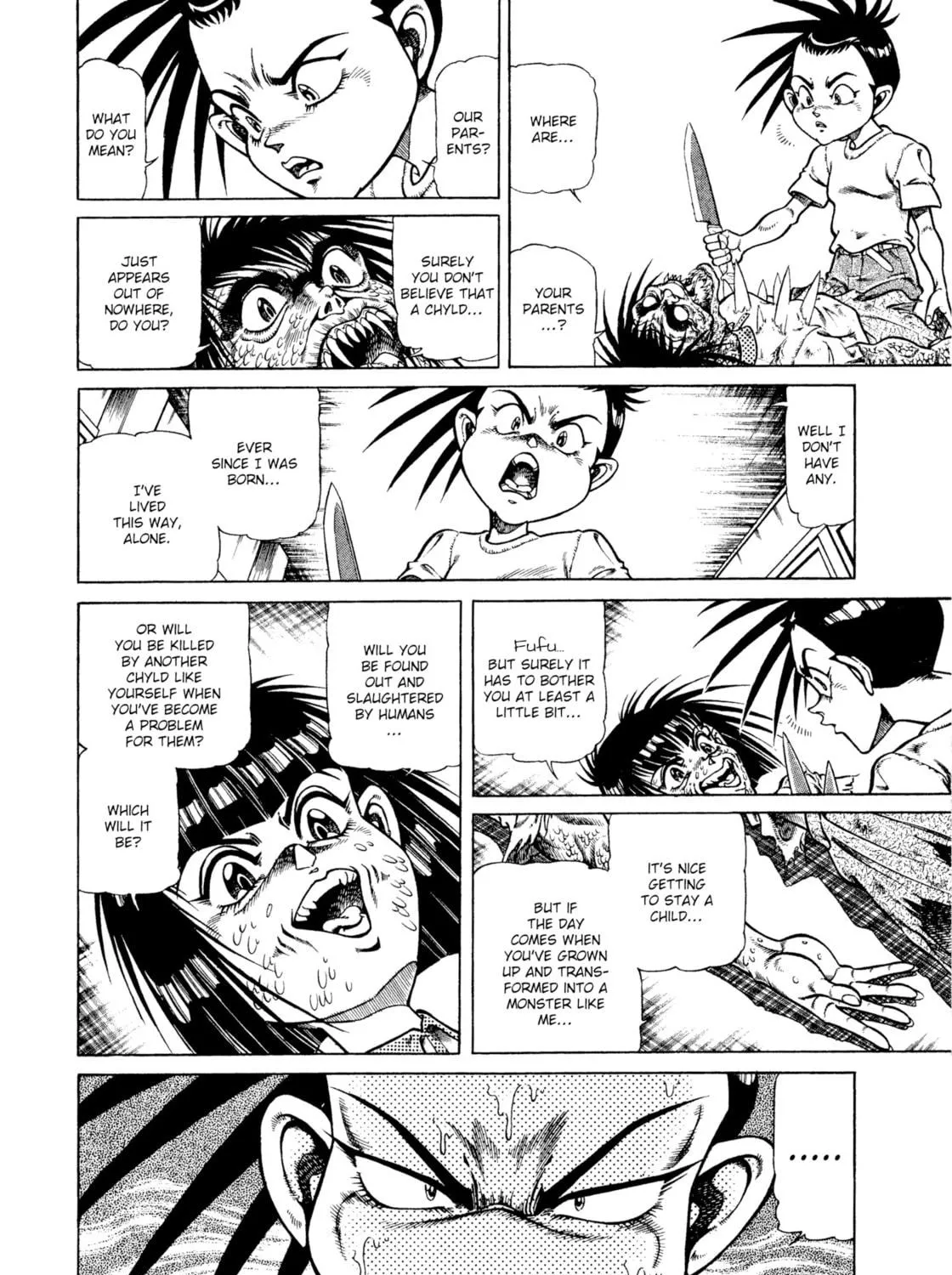 Read Chairudo chapter 14 image 70 on Lezhin