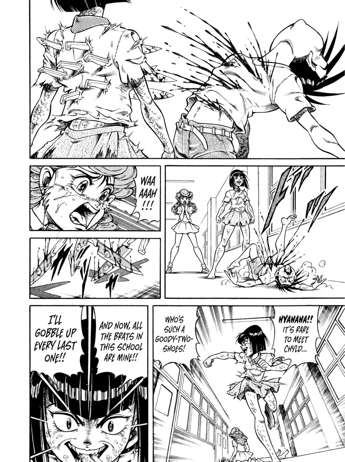Read Chairudo chapter 14 image 74 on Lezhin