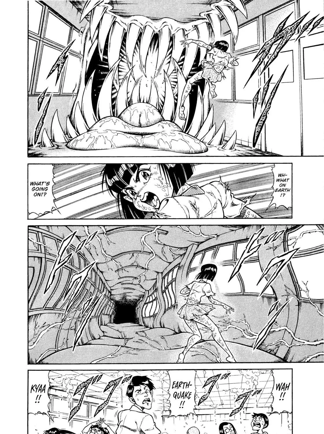 Read Chairudo chapter 14 image 78 on Lezhin