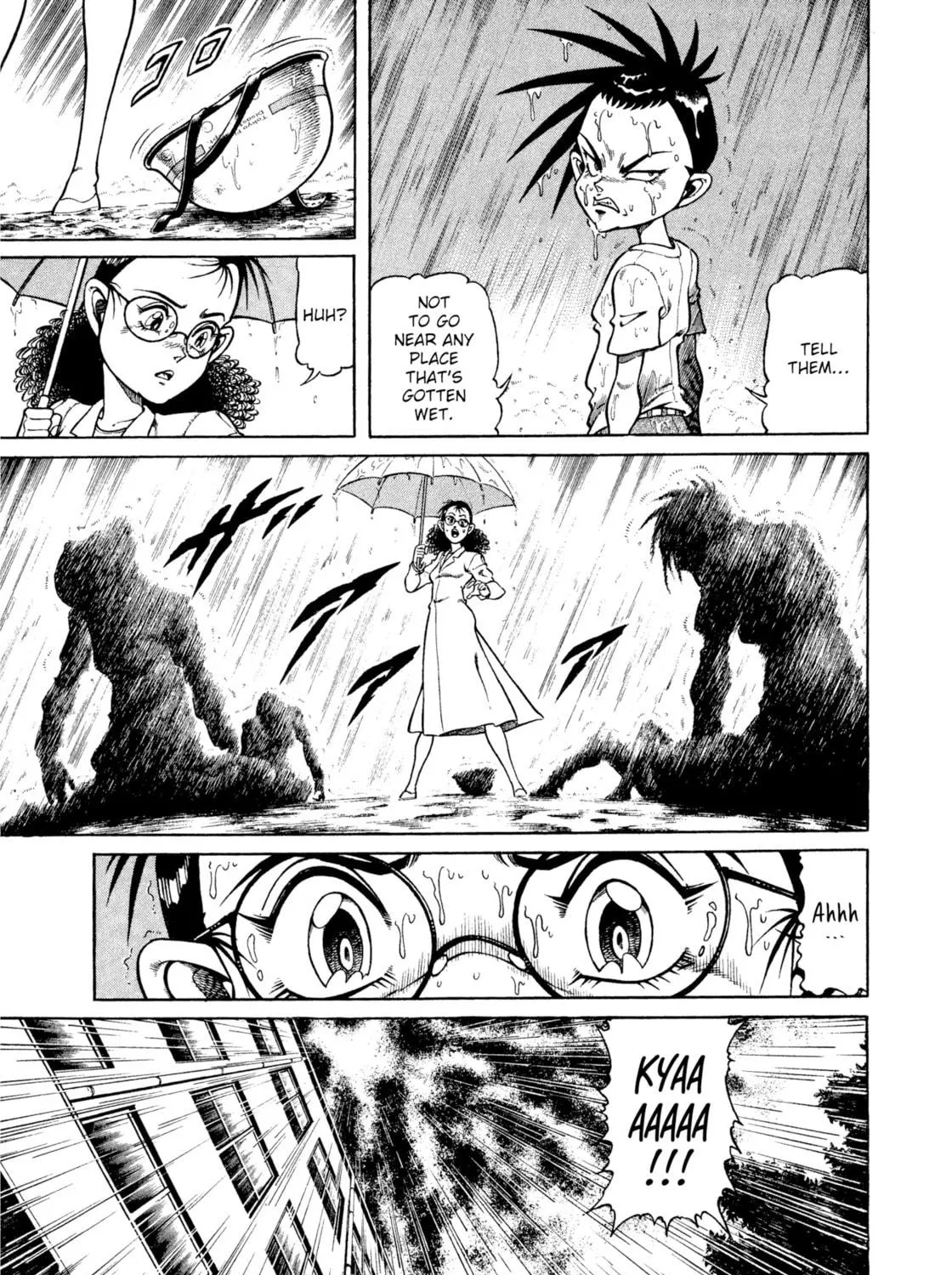 Read Chairudo chapter 14 image 8 on Lezhin