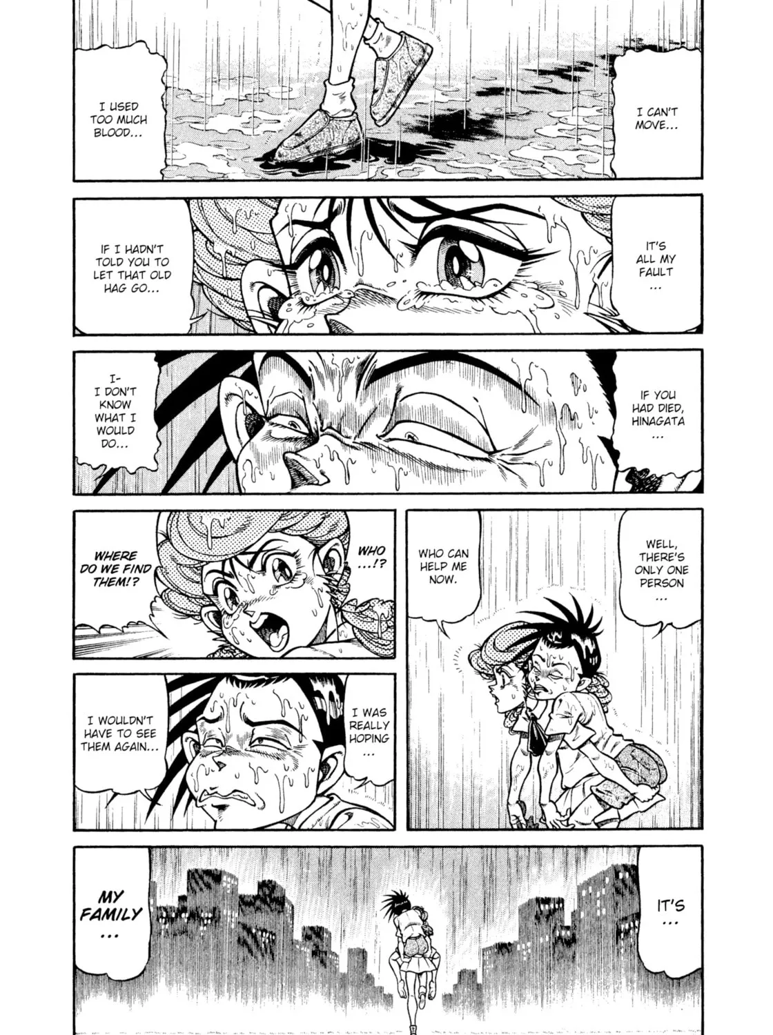 Read Chairudo chapter 14 image 84 on Lezhin