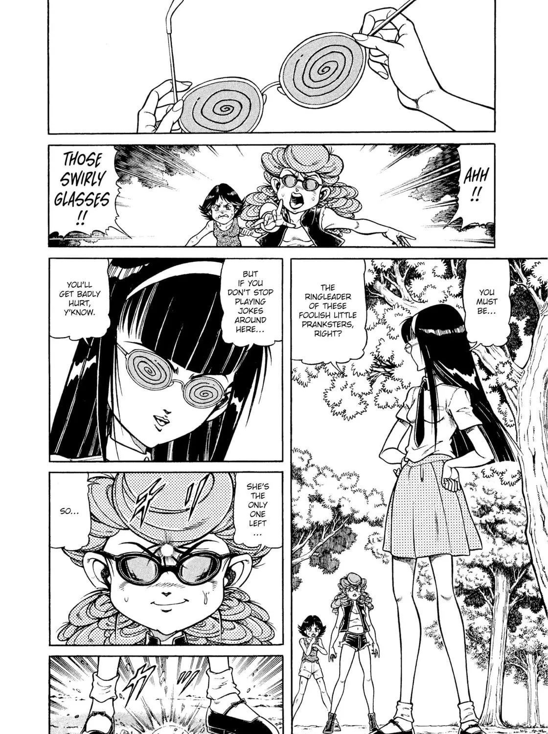 Chairudo Chapter 15 page 35 - 