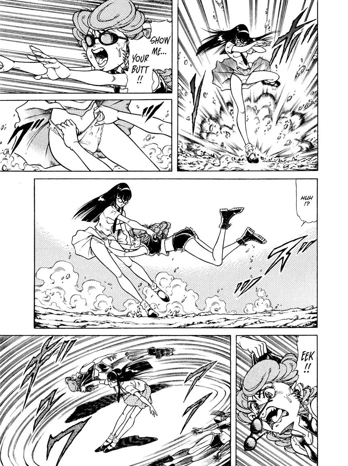 Chairudo Chapter 15 page 37 - 