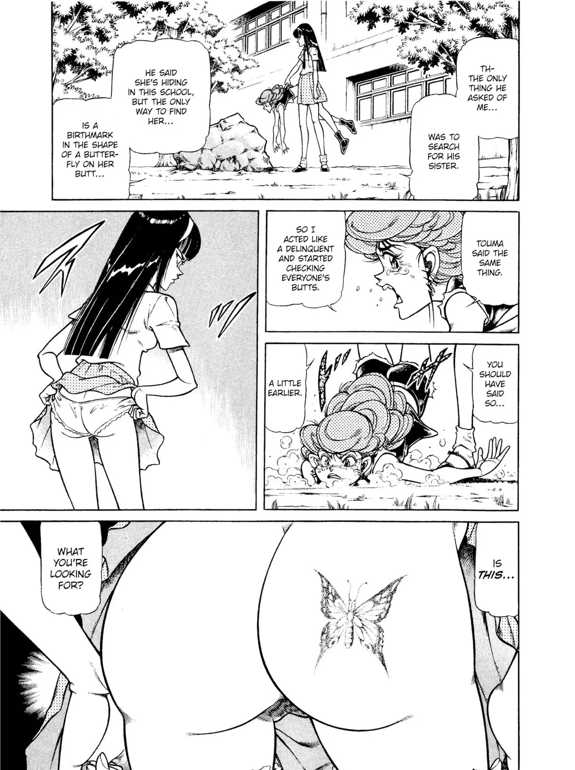 Chairudo Chapter 15 page 45 - 