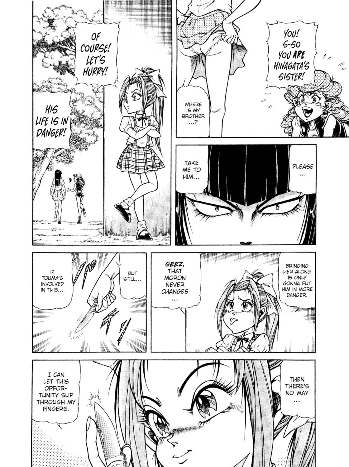 Chairudo Chapter 15 page 47 - 