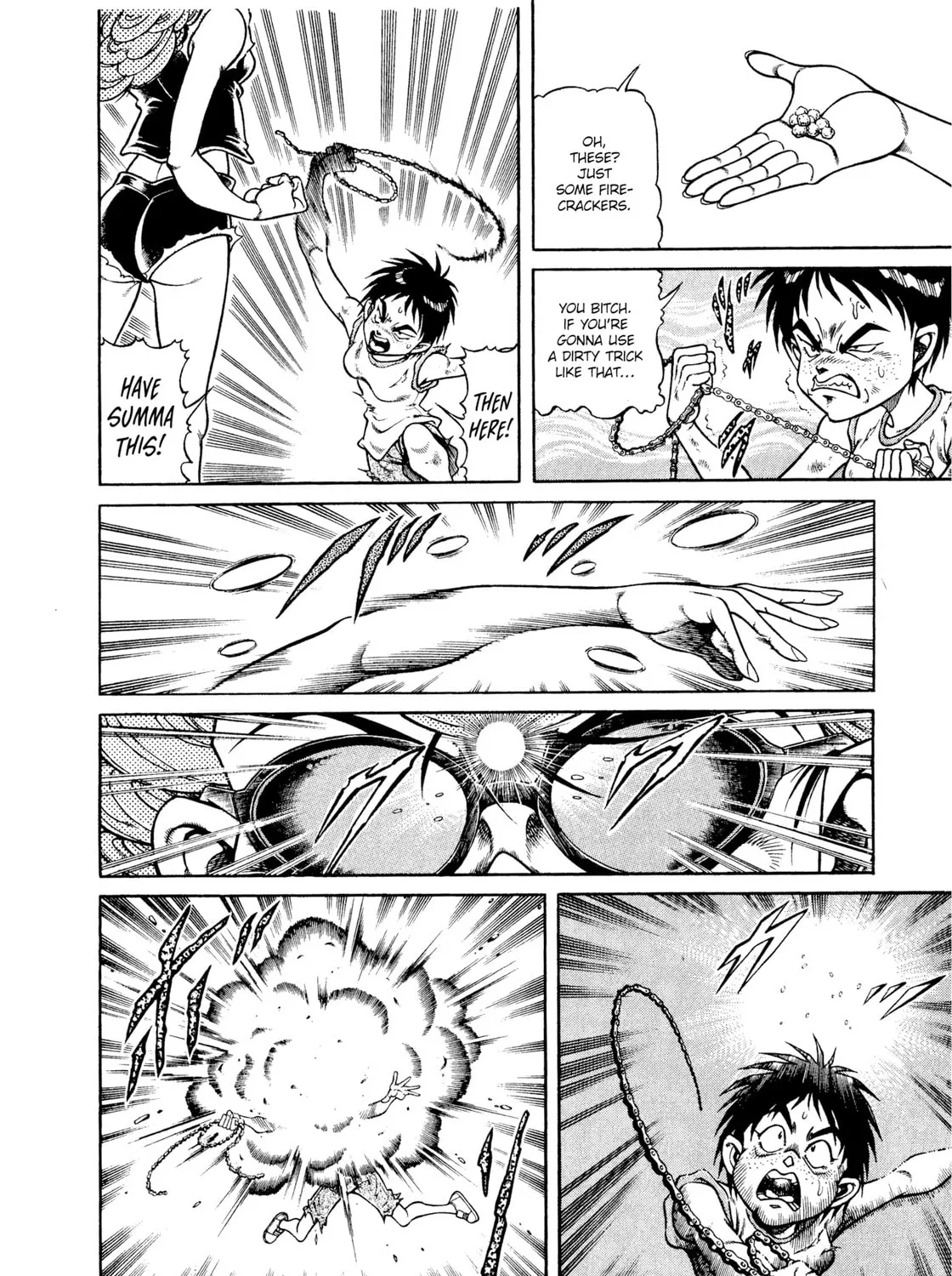 Chairudo Chapter 15 page 7 - 