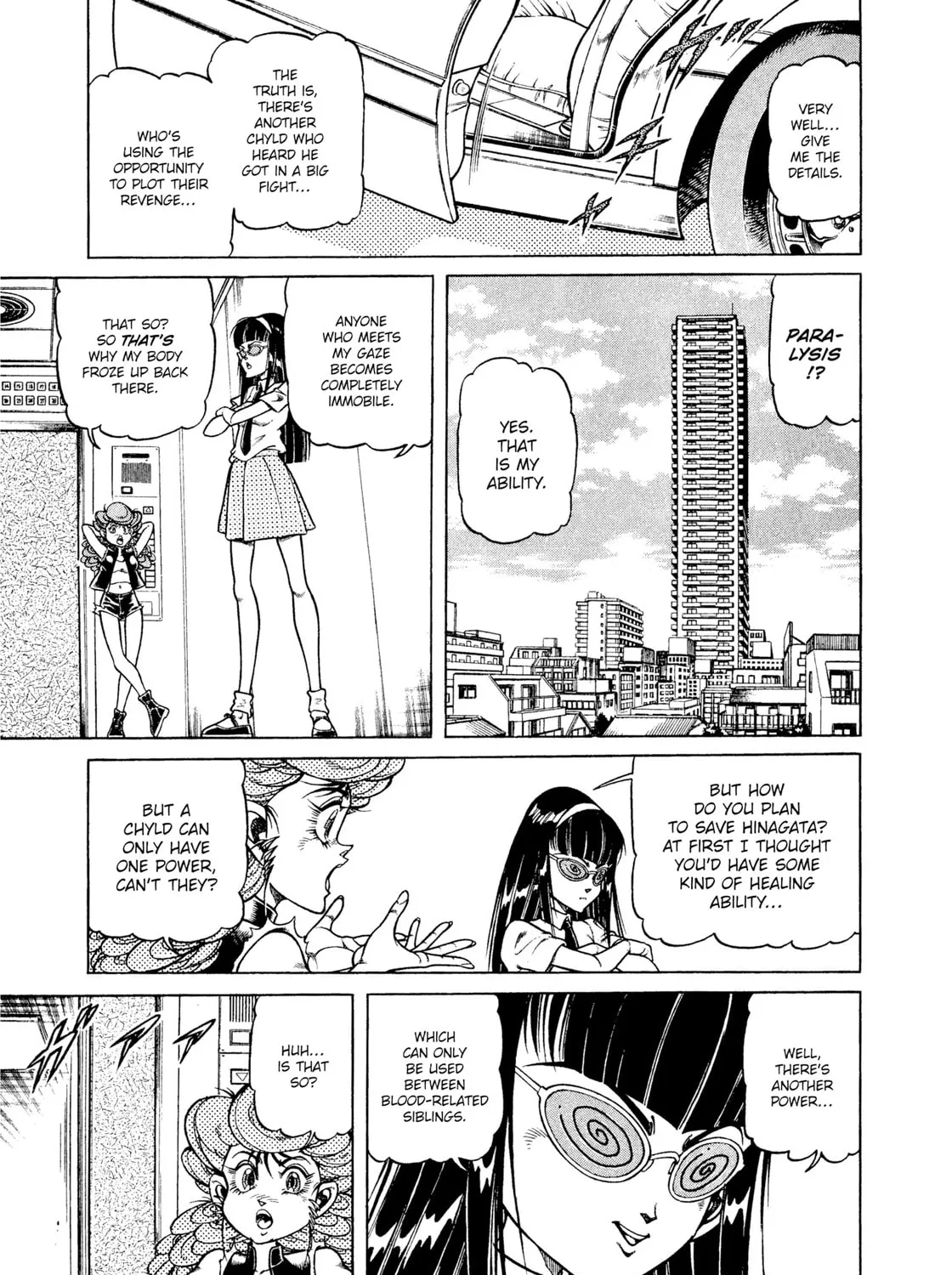 Read Chairudo chapter 16 image 12 on Lezhin