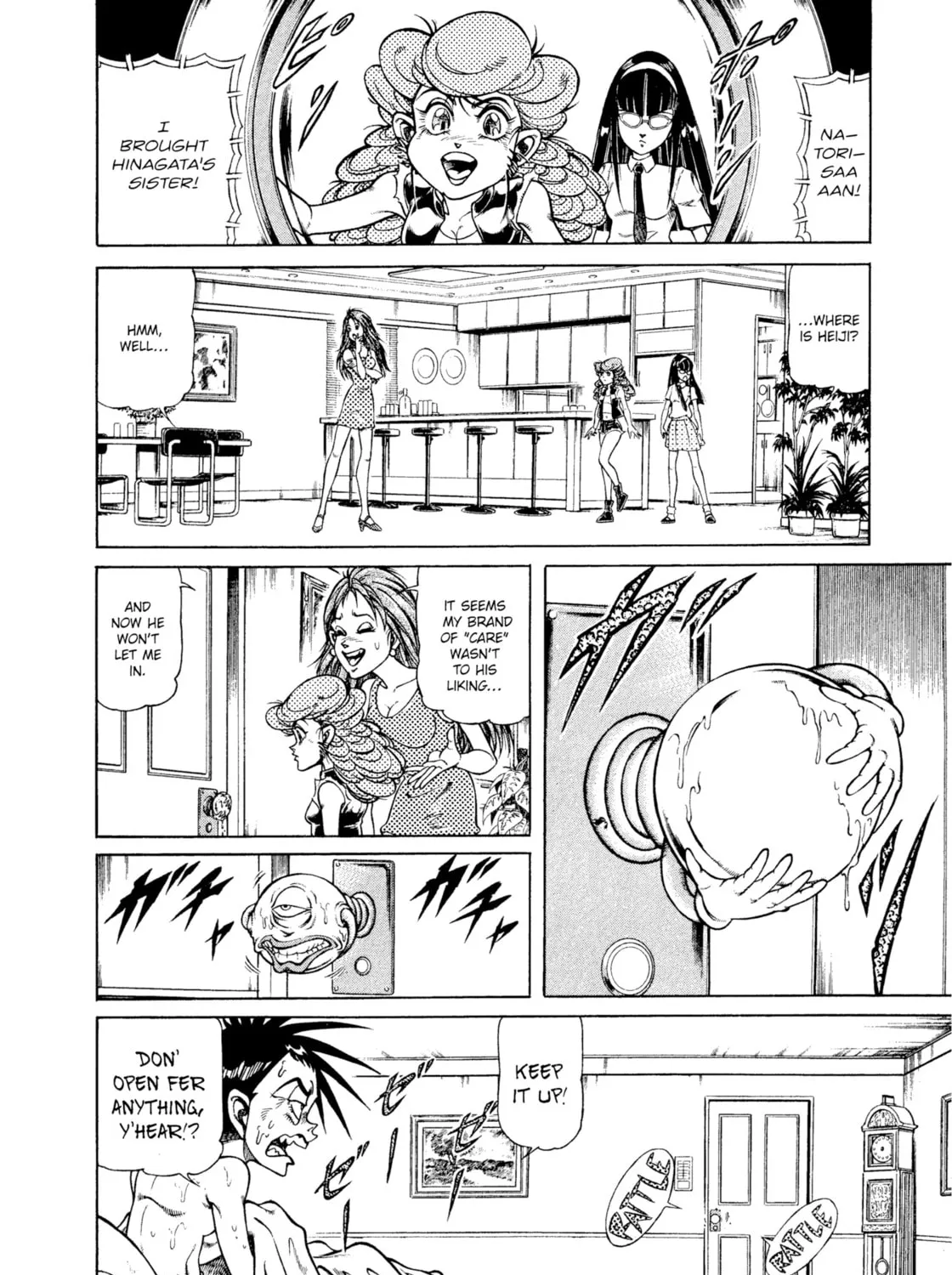 Read Chairudo chapter 16 image 14 on Lezhin