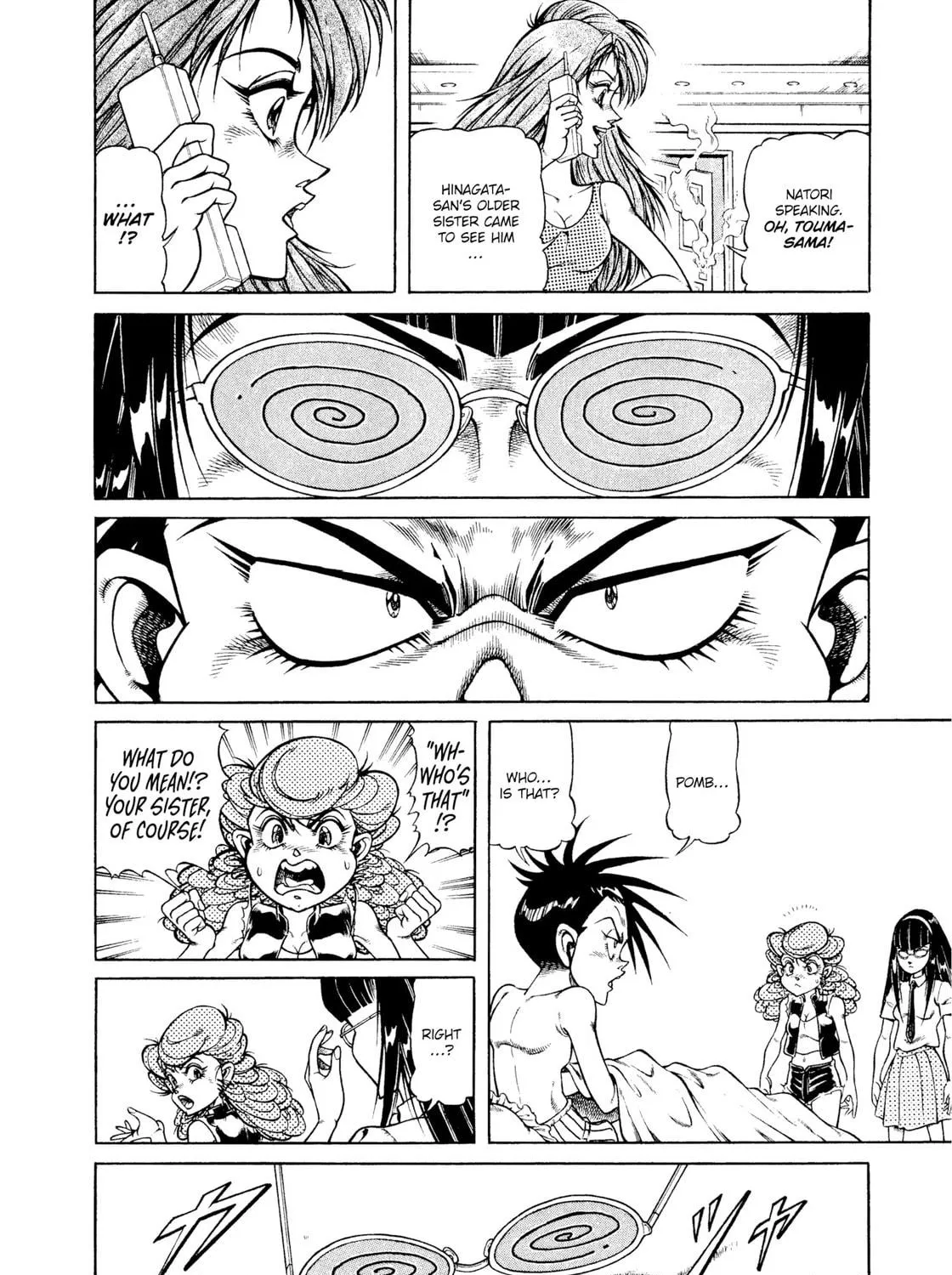 Read Chairudo chapter 16 image 18 on Lezhin