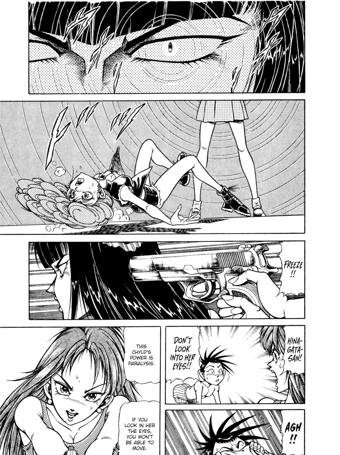Read Chairudo chapter 16 image 20 on Lezhin