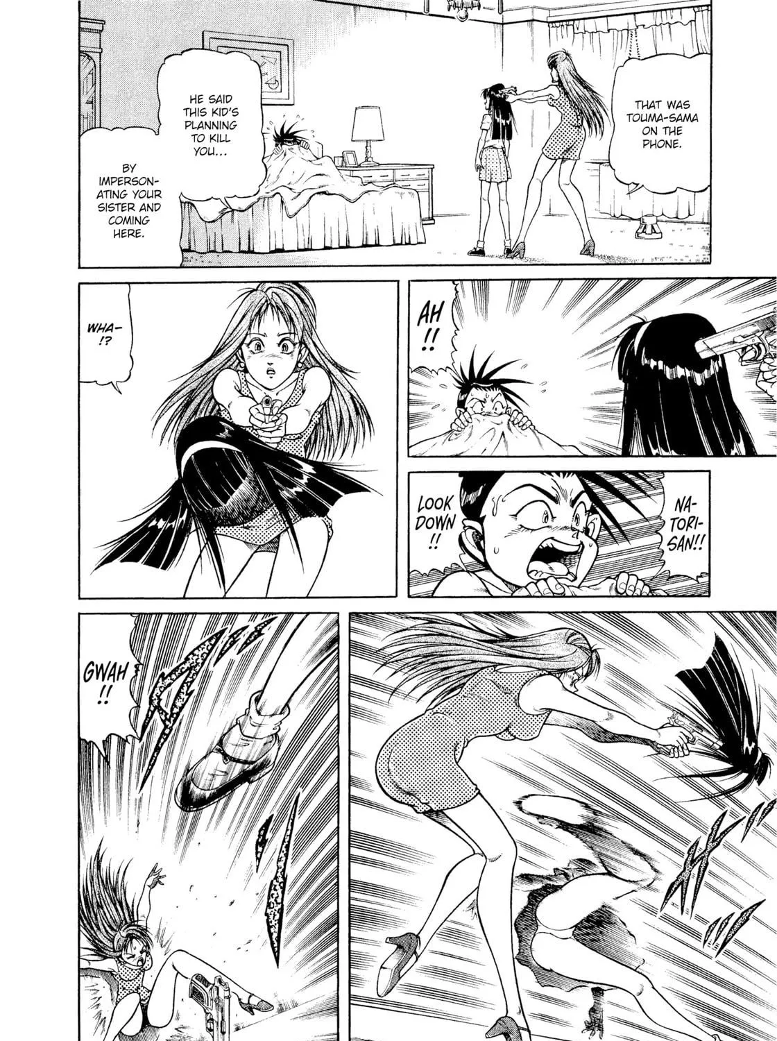 Read Chairudo chapter 16 image 22 on Lezhin