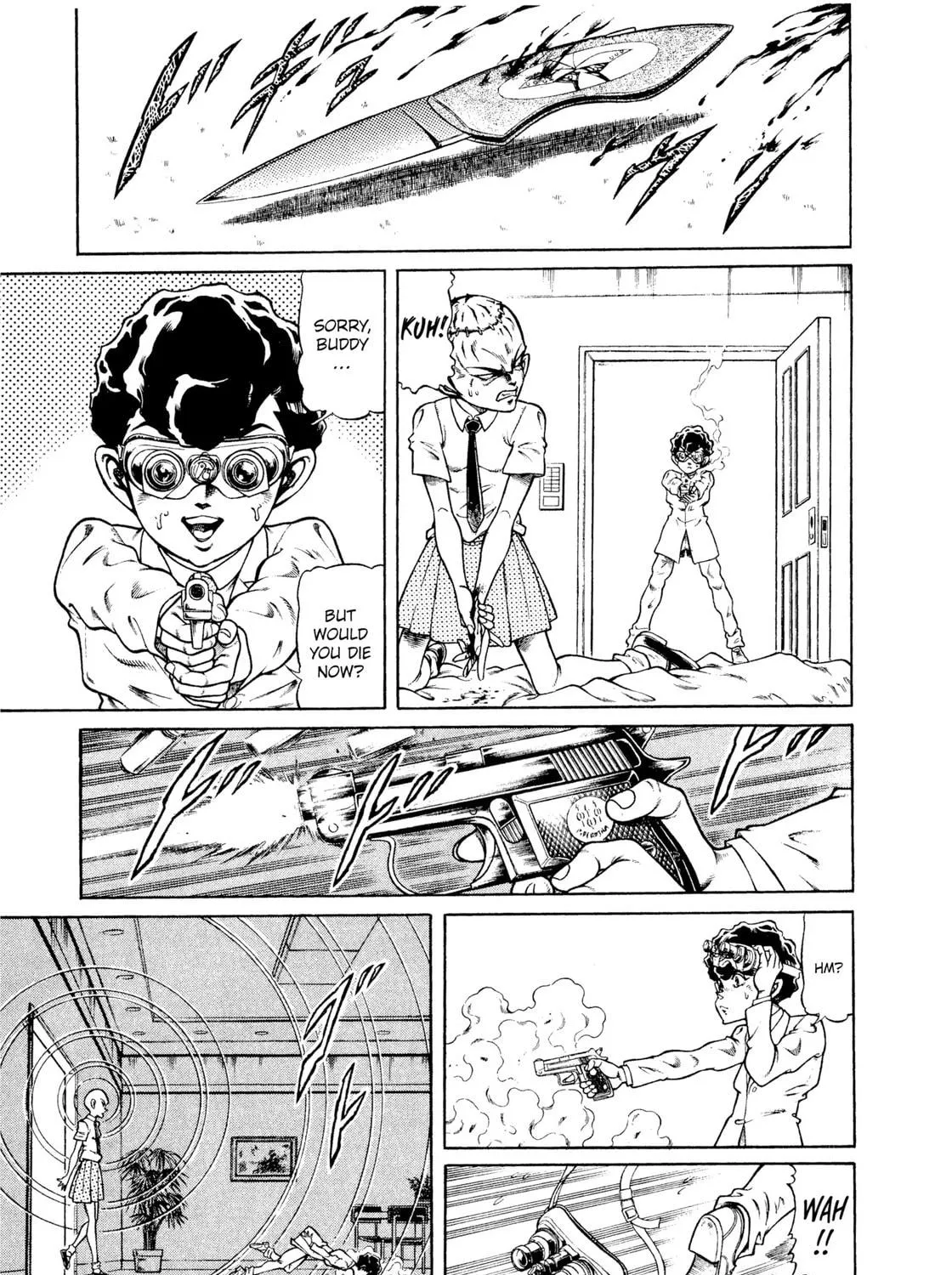 Read Chairudo chapter 16 image 28 on Lezhin