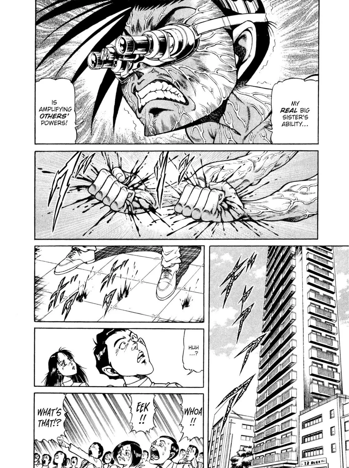 Read Chairudo chapter 16 image 34 on Lezhin