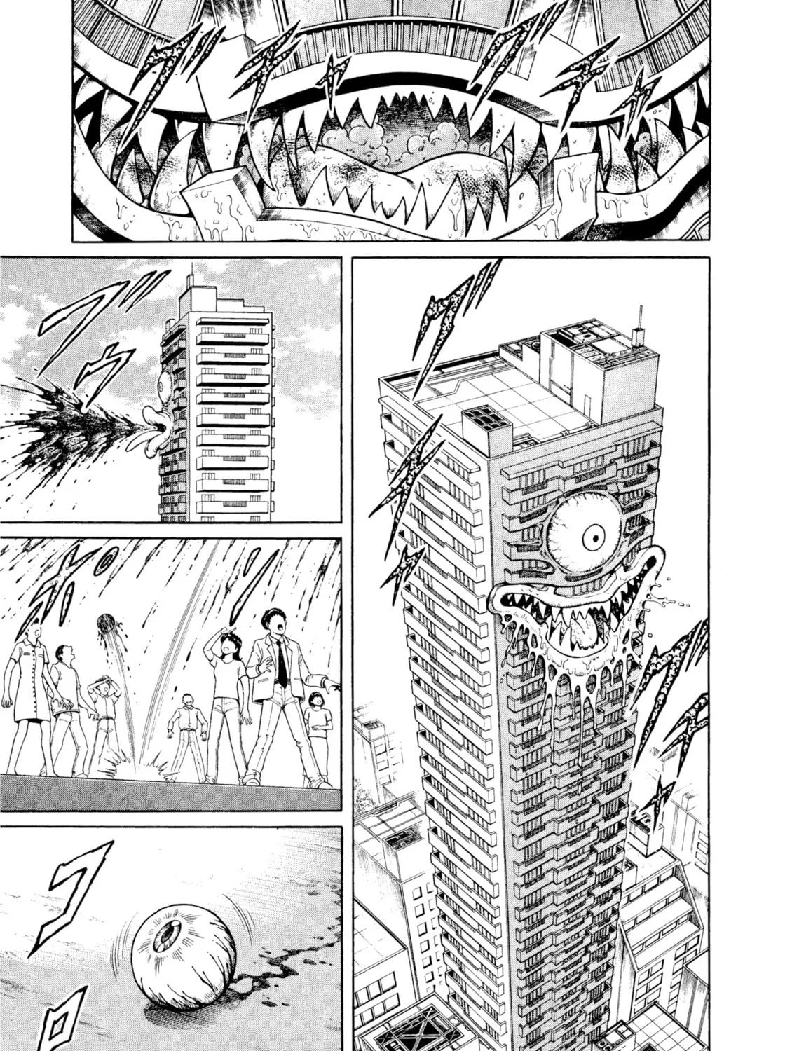 Read Chairudo chapter 16 image 36 on Lezhin