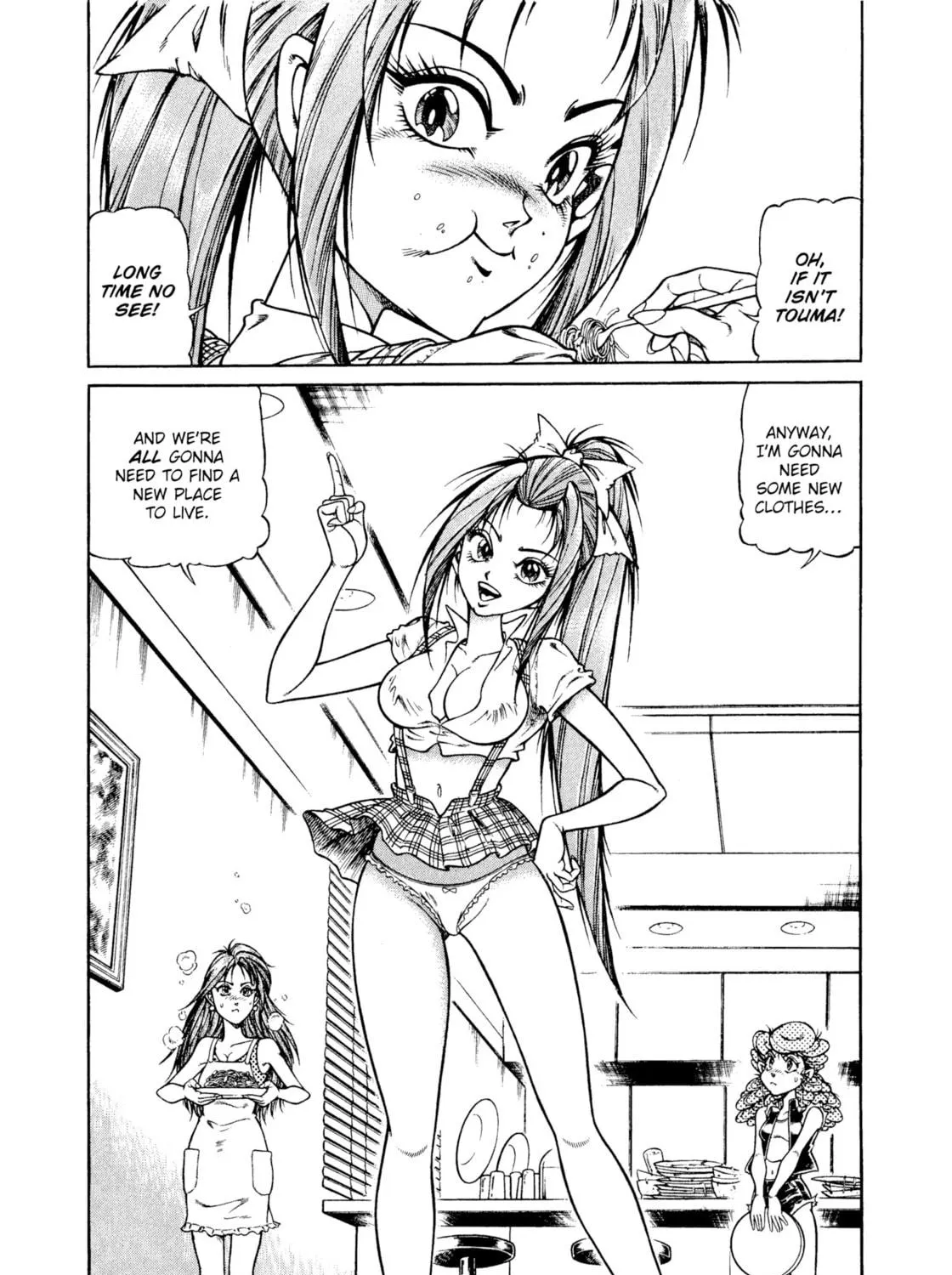 Read Chairudo chapter 16 image 40 on Lezhin