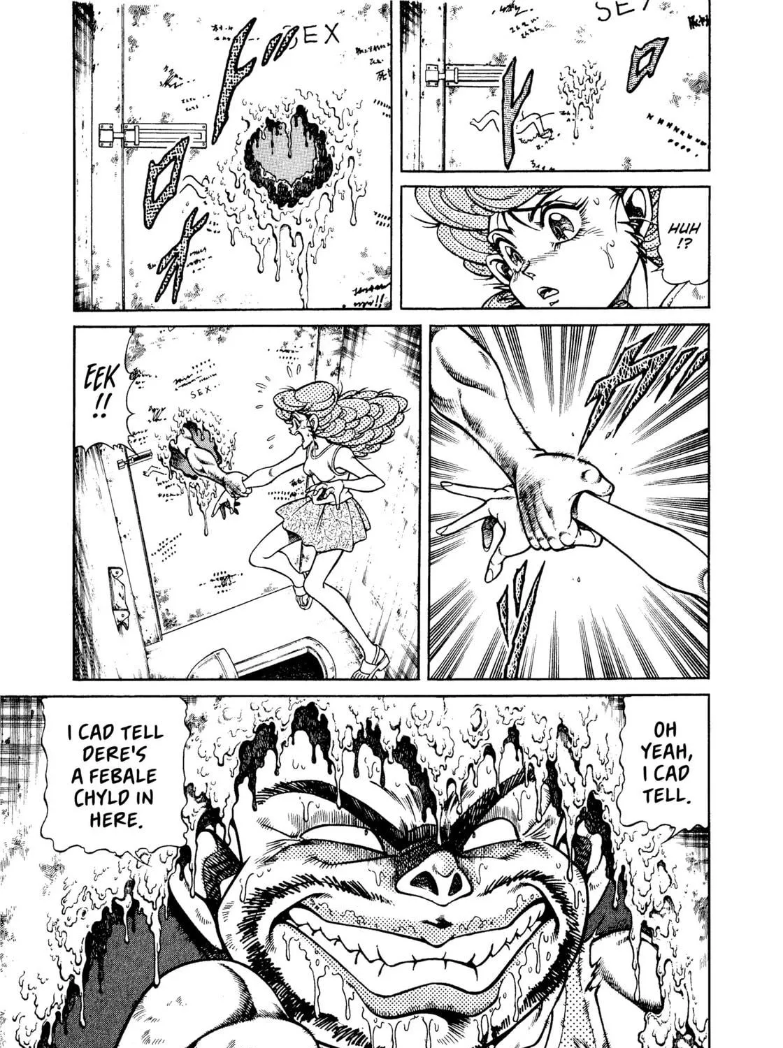 Chairudo Chapter 17 page 17 - 