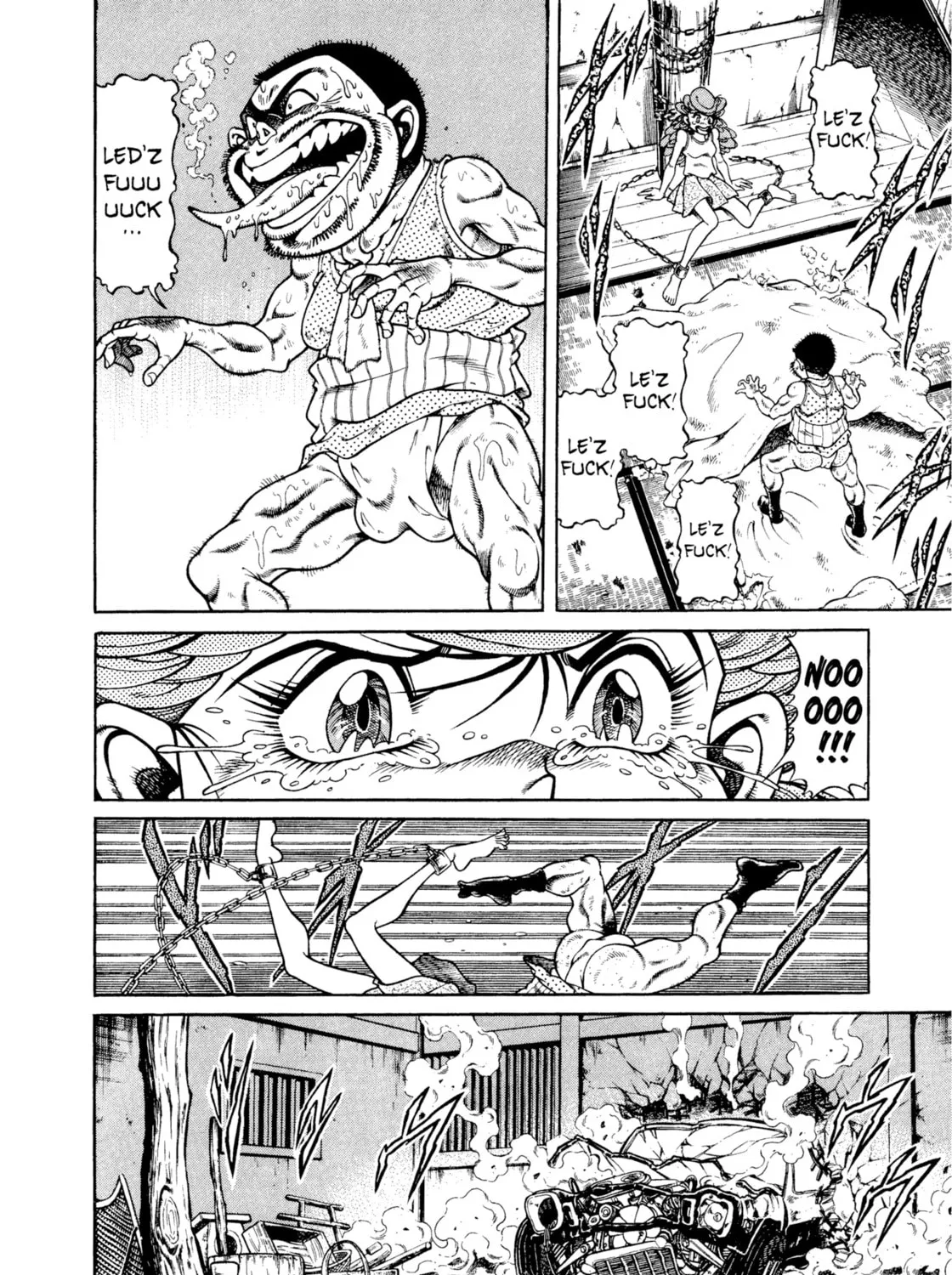 Chairudo Chapter 17 page 27 - 
