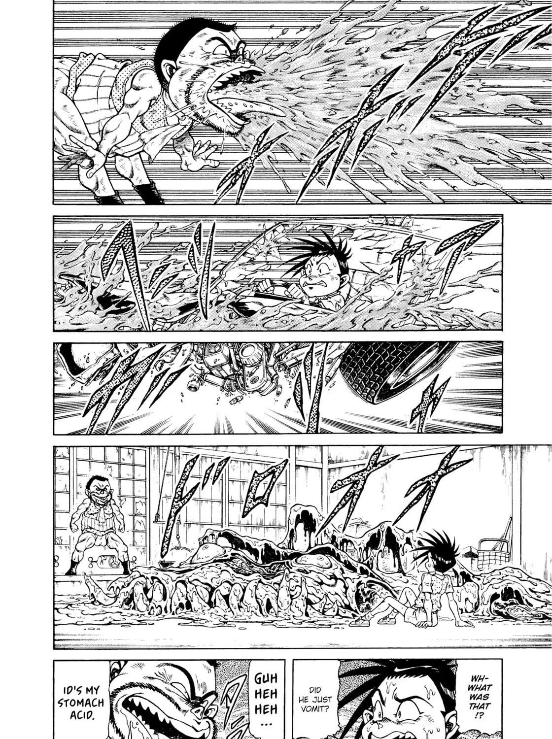 Chairudo Chapter 17 page 31 - 