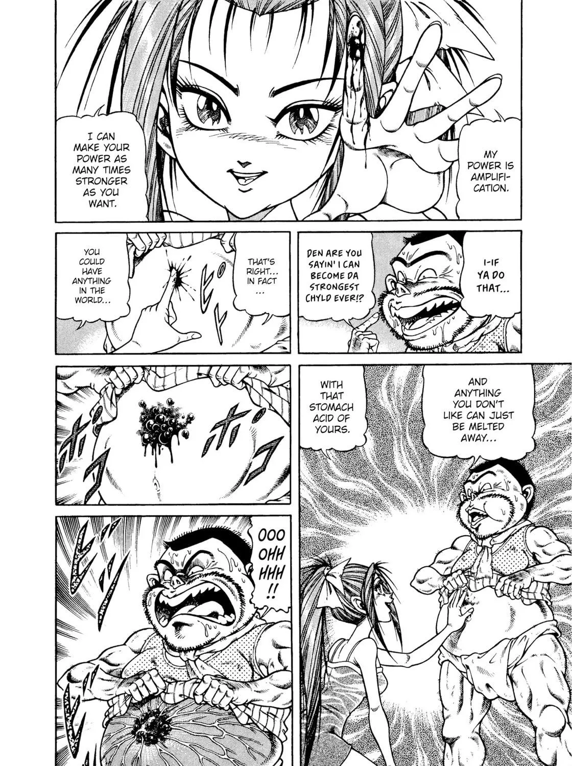 Chairudo Chapter 17 page 39 - 