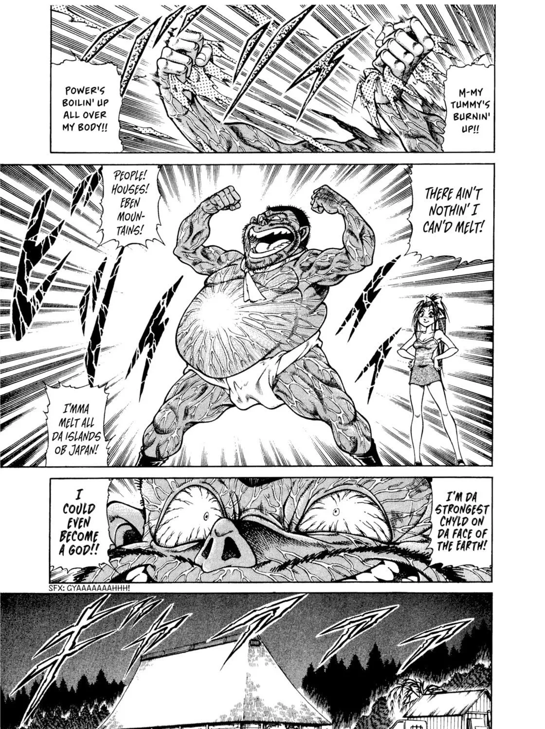Chairudo Chapter 17 page 41 - 