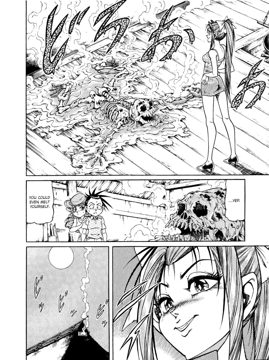 Chairudo Chapter 17 page 43 - 