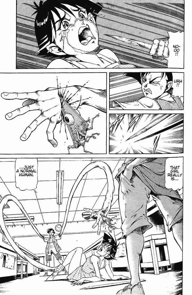 Read Chairudo chapter 2.1 image 15 on Lezhin