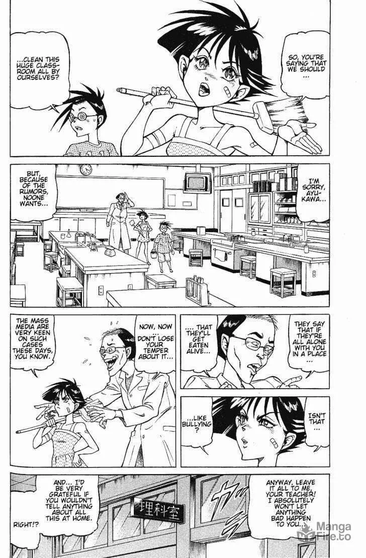 Read Chairudo chapter 2.1 image 2 on Lezhin