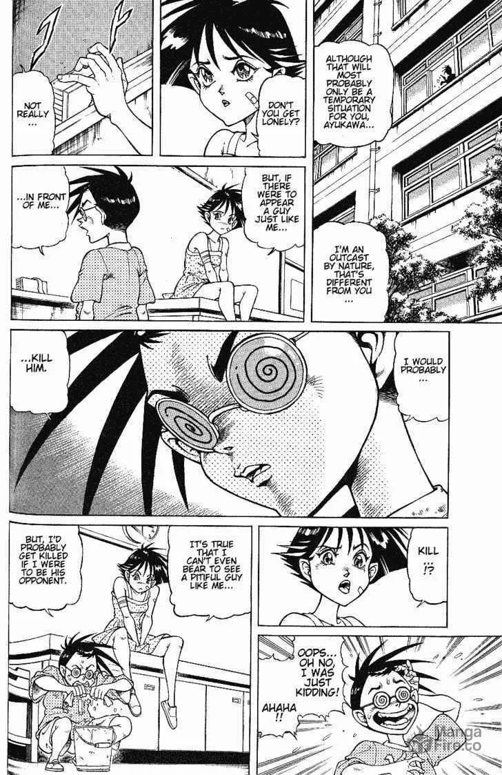 Read Chairudo chapter 2.1 image 4 on Lezhin