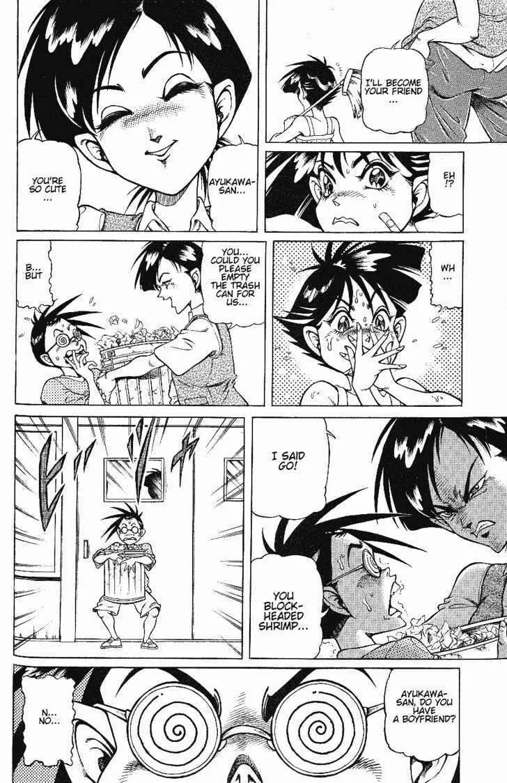 Read Chairudo chapter 2.1 image 6 on Lezhin