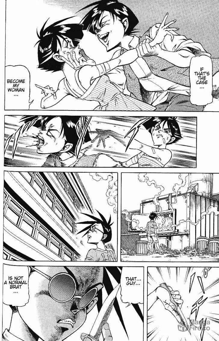 Read Chairudo chapter 2.1 image 8 on Lezhin
