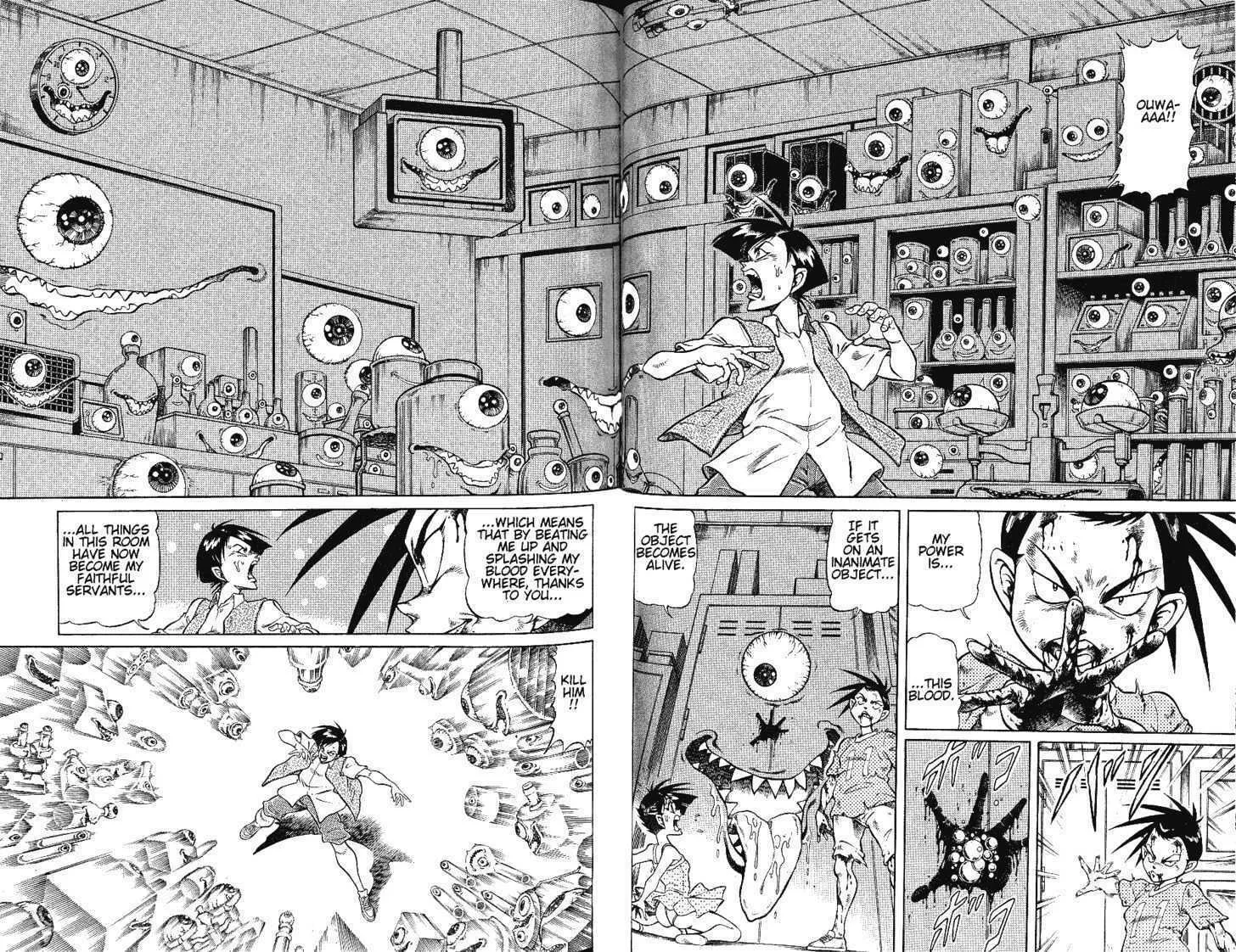 Read Chairudo chapter 2.2 image 6 on Lezhin