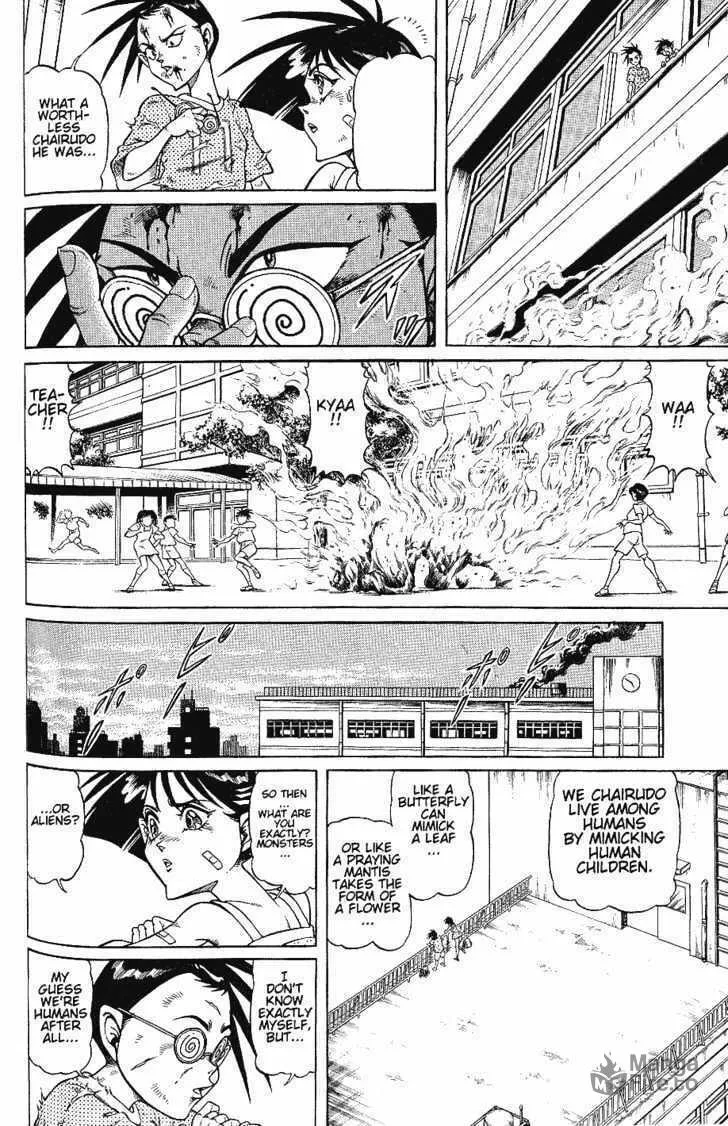 Read Chairudo chapter 2.2 image 9 on Lezhin