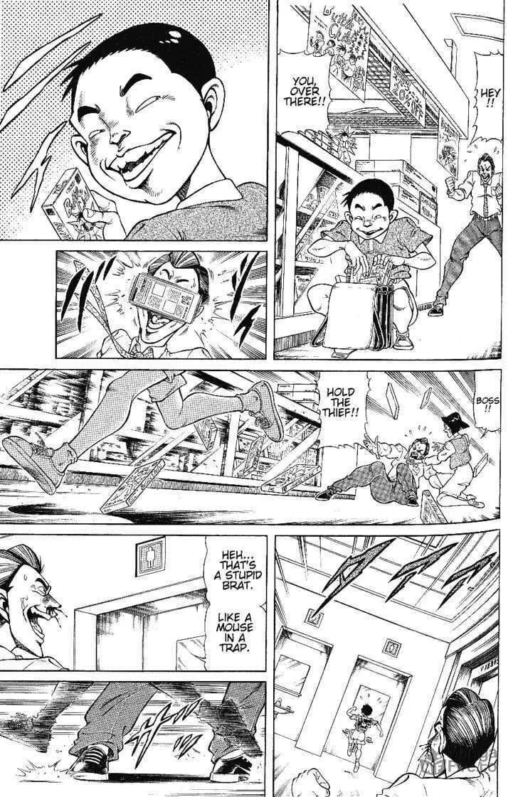 Read Chairudo chapter 3.1 image 2 on Lezhin