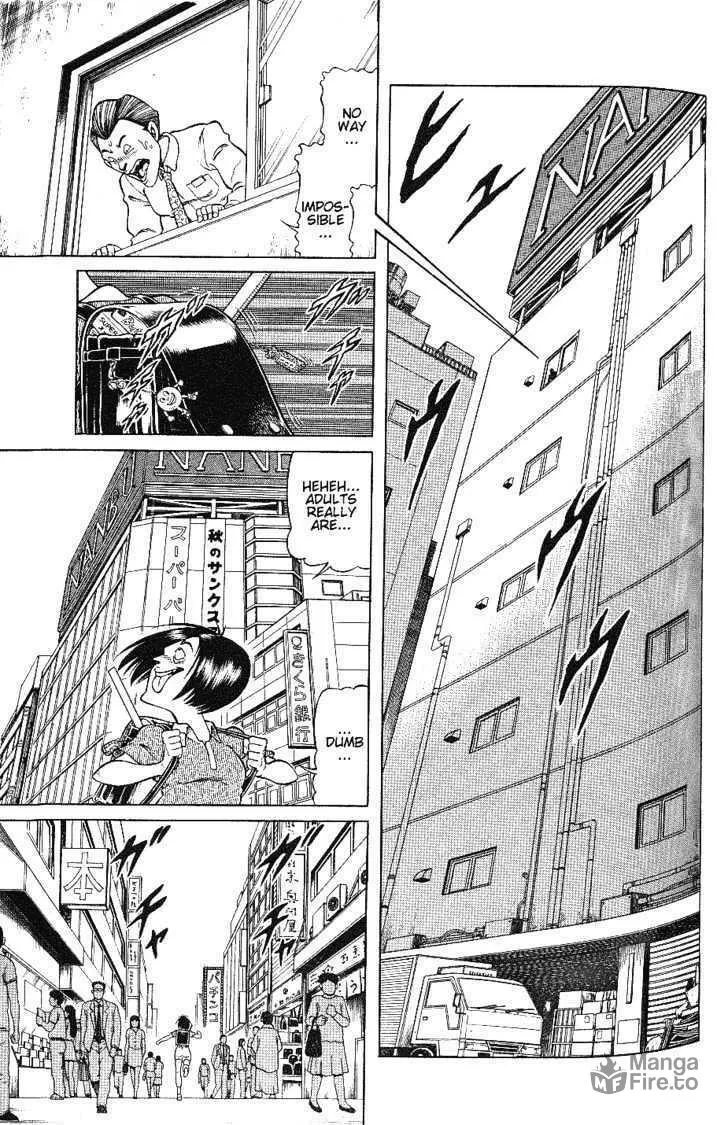 Read Chairudo chapter 3.1 image 4 on Lezhin
