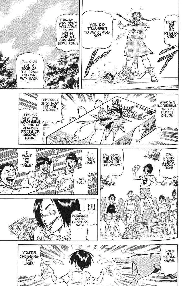 Read Chairudo chapter 3.1 image 6 on Lezhin