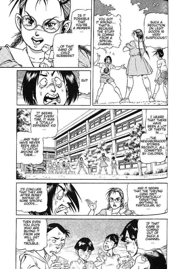 Read Chairudo chapter 3.1 image 8 on Lezhin