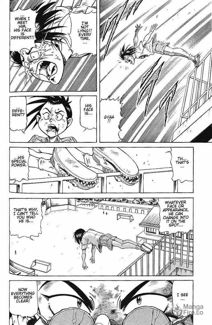 Read Chairudo chapter 3.2 image 8 on Lezhin