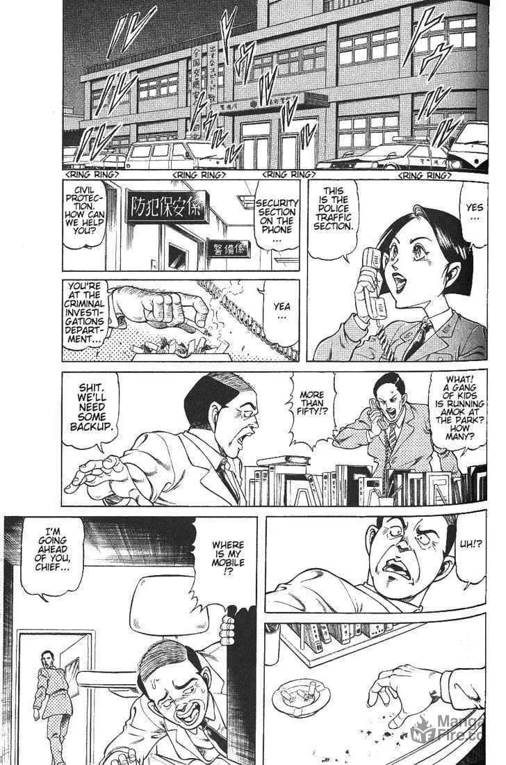Read Chairudo chapter 4 image 4 on Lezhin