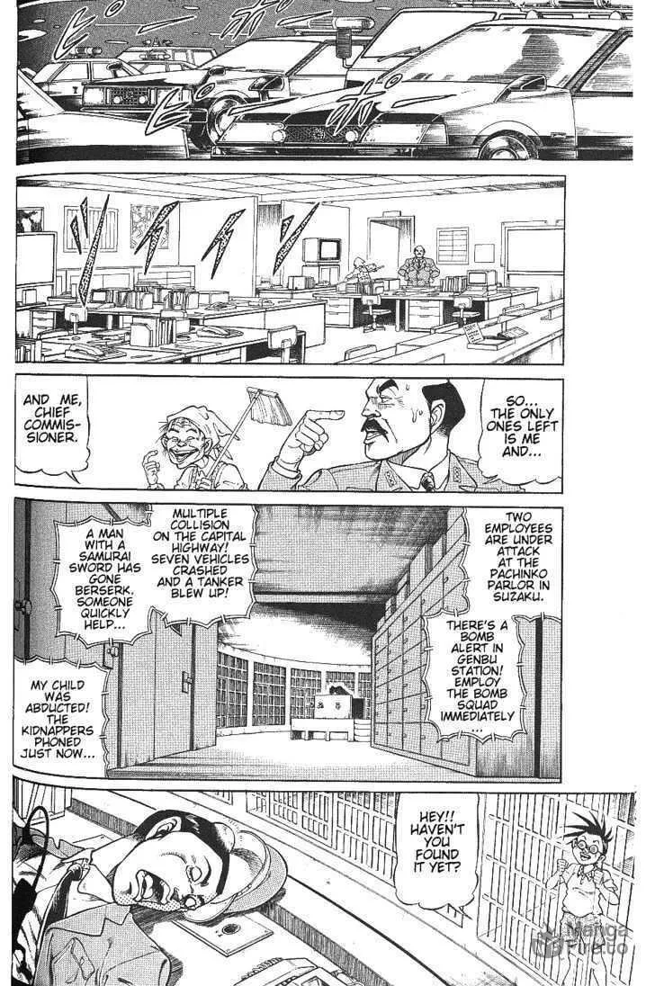 Read Chairudo chapter 4 image 5 on Lezhin