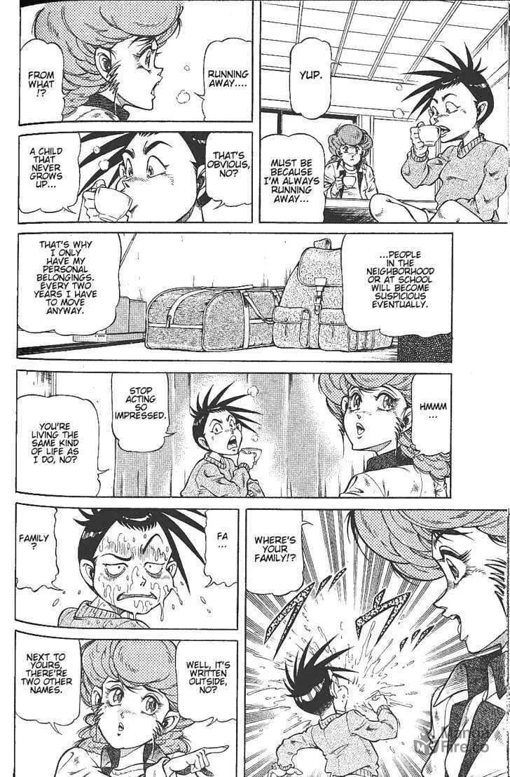 Read Chairudo chapter 5 image 14 on Lezhin