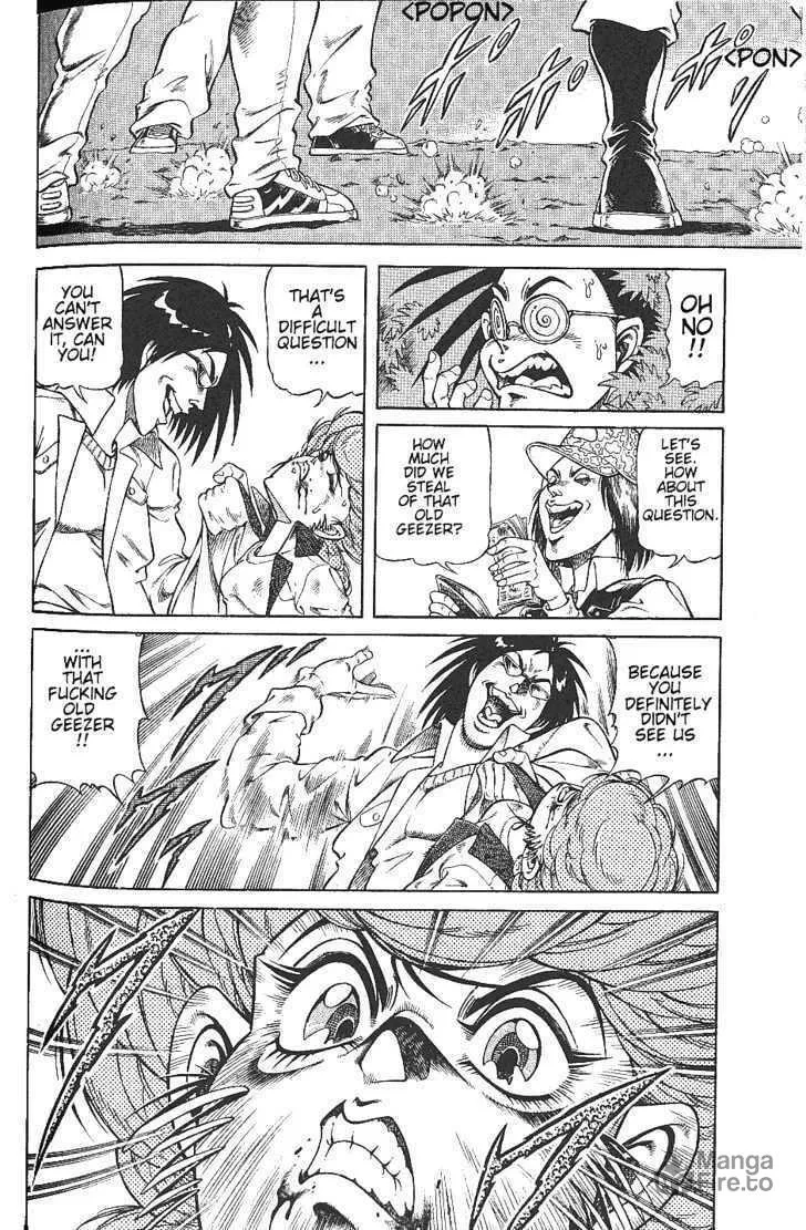 Read Chairudo chapter 5 image 4 on Lezhin