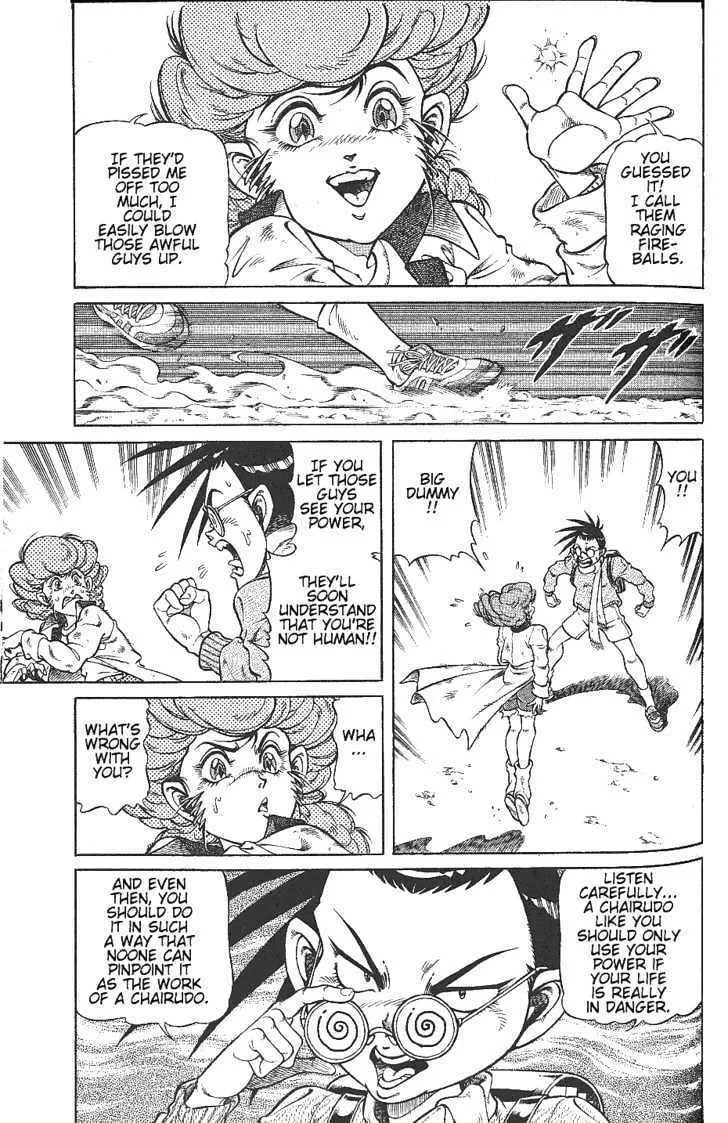 Read Chairudo chapter 5 image 7 on Lezhin