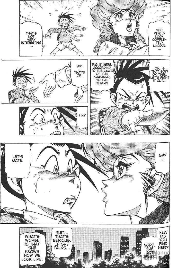 Read Chairudo chapter 5 image 9 on Lezhin
