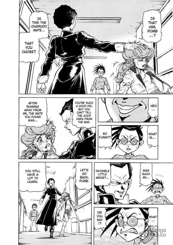 Read Chairudo chapter 6 image 11 on Lezhin