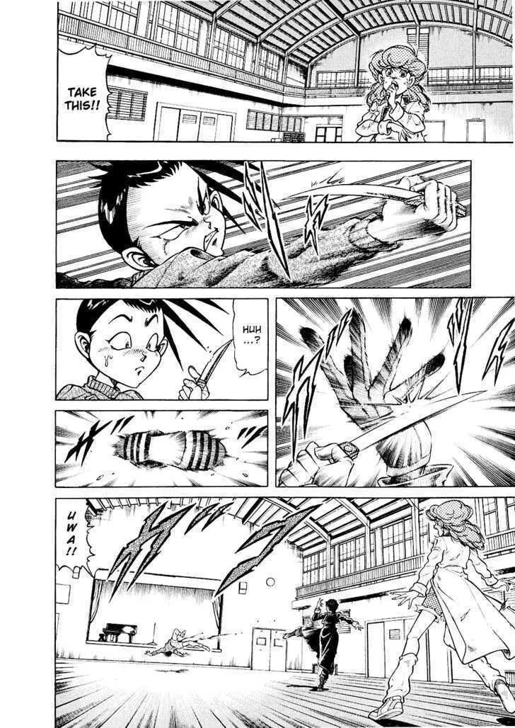 Read Chairudo chapter 6 image 13 on Lezhin