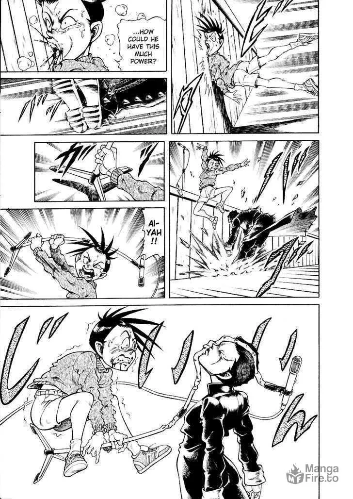 Read Chairudo chapter 6 image 14 on Lezhin