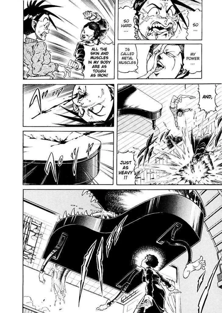 Read Chairudo chapter 6 image 15 on Lezhin