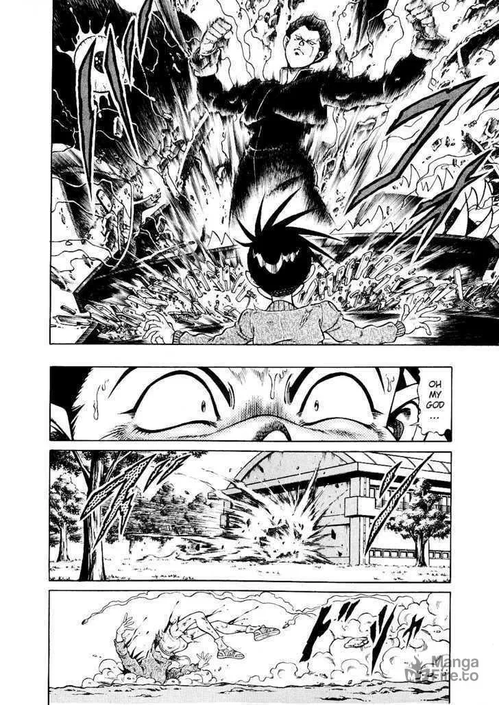 Read Chairudo chapter 6 image 17 on Lezhin