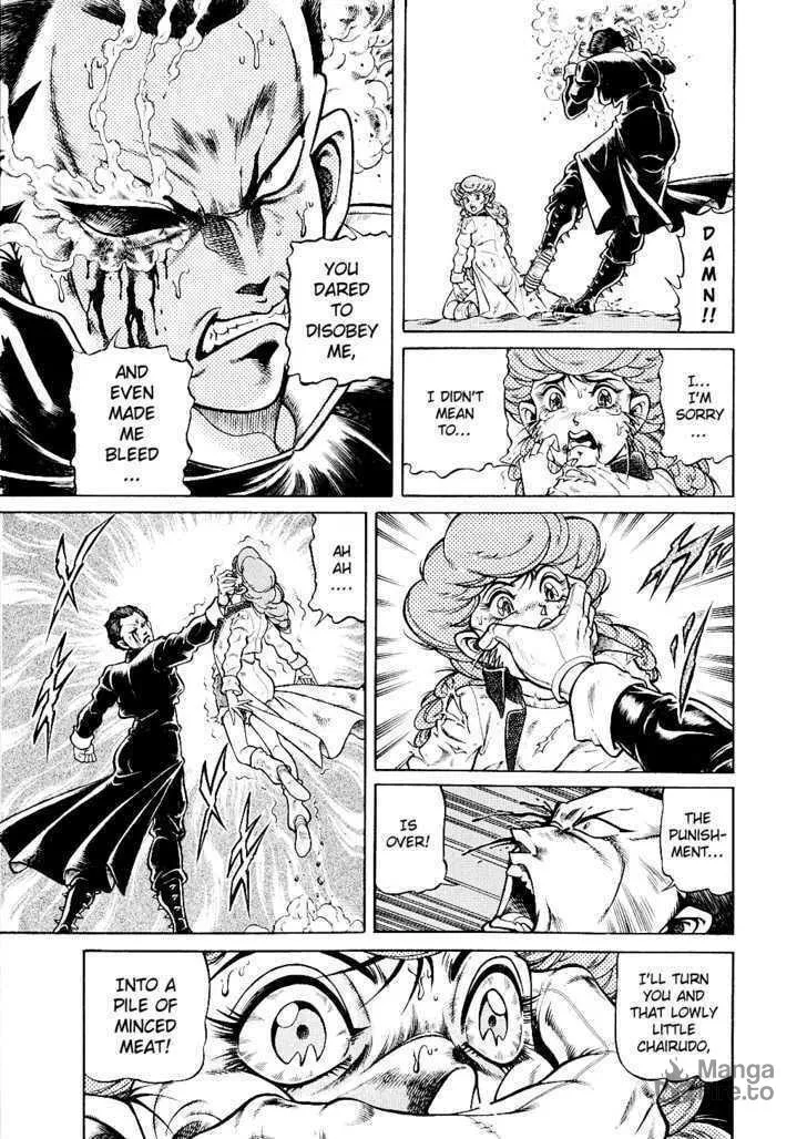 Read Chairudo chapter 6 image 20 on Lezhin